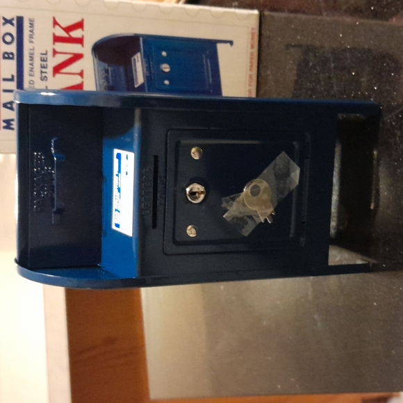 Other - USPS Mail Box BANK with Key